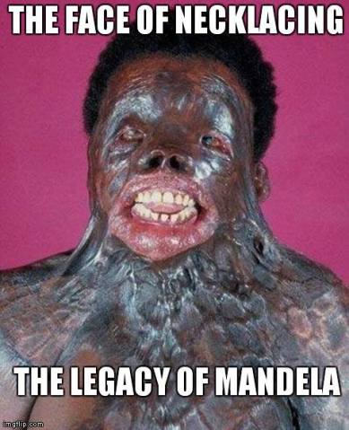 Legacy of Mandela